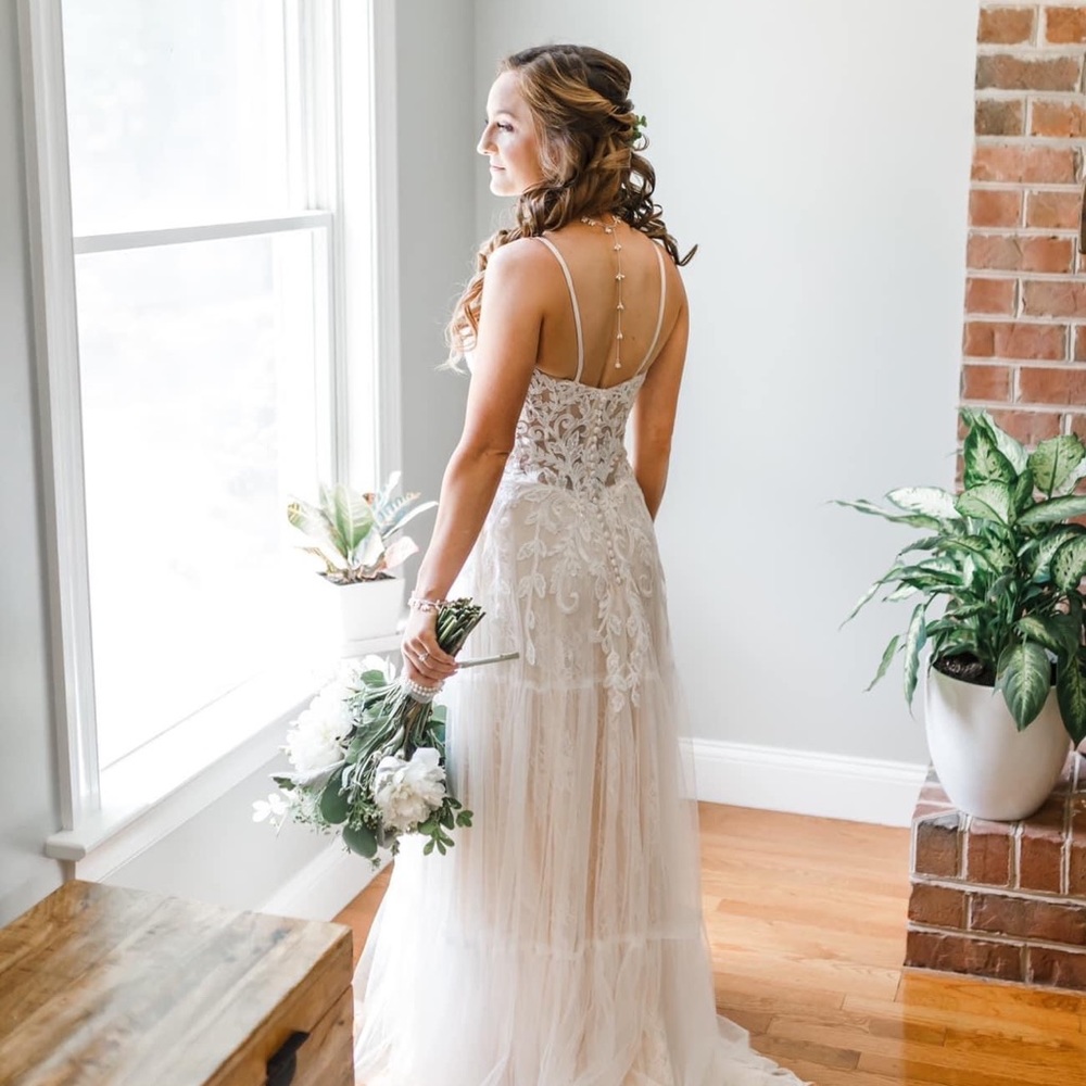 Joanna Reed Bridal Earrings